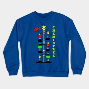 OH Chemistree Crewneck Sweatshirt